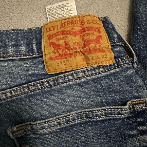 Men’s 511 Levis - Picture 7 of 7